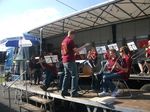Auftritt des Jugendorchesters Helferskirchen