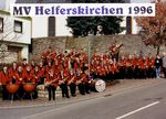 Der Musikverein 1996