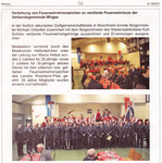 Verbandsgemeindeblatt von November 2012