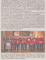 Verbandsgemeindeblatt von Januar 2016